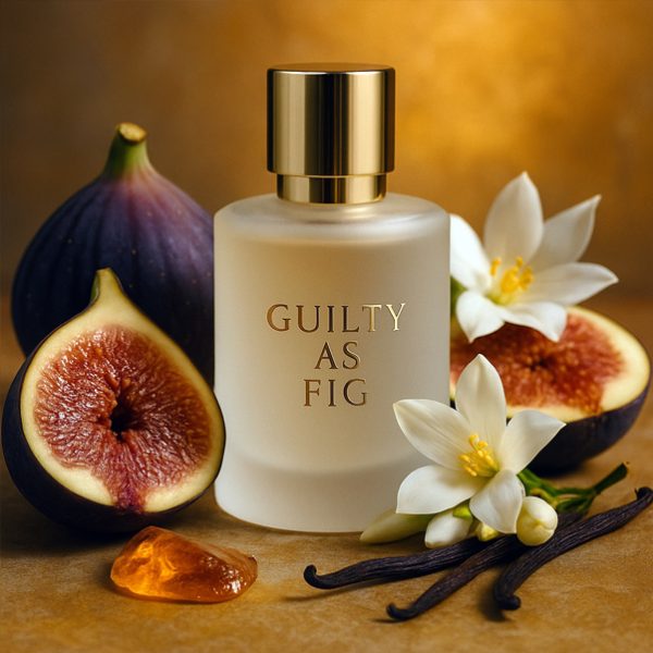 Guilty As Fig EO & FO Blend (тип Bath & Body Works)