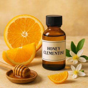 Honey Clementine EO & FO Blend (тип Yankee Candle) Ароматична олія