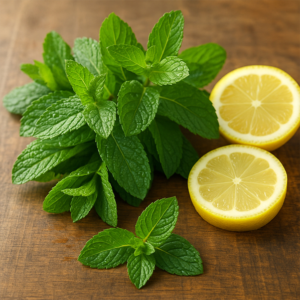 Minty Fresh EO & FO Blend Ароматична олія