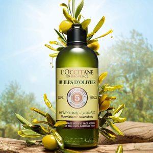 Olive EO & FO Blend (тип L'Occitane) Ароматична олія