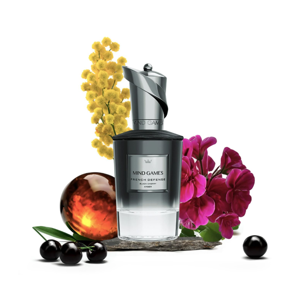 French Defense (тип Mind Games) Ароматична олія