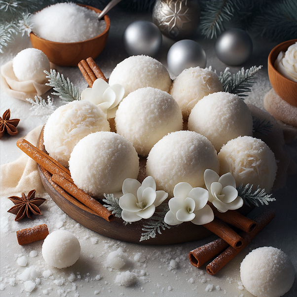 Frosted Coconut Snowball EO и FO Blend (Bath and Body Works) Ароматична олія