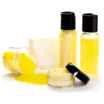 Jojoba Beads Bumblebee Yellow