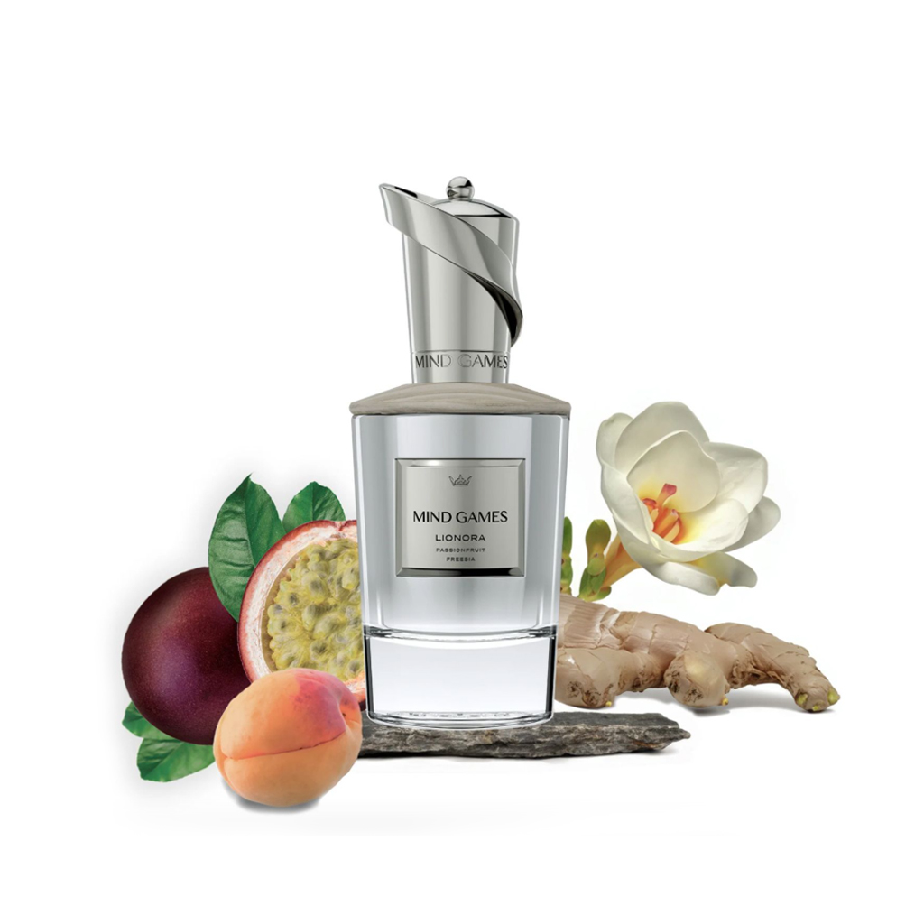 Lionora (тип Mind Games) Ароматична олія