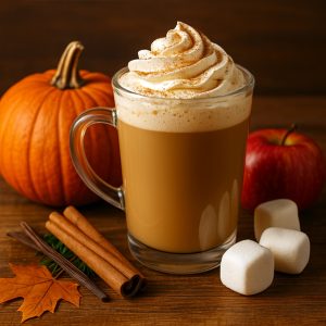 Marshmallow Pumpkin Latte (тип Bath & Body Works) Ароматична олія