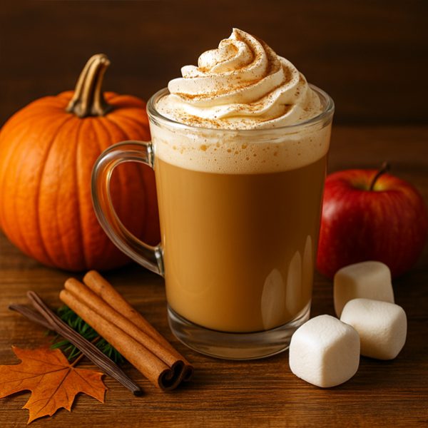 Marshmallow Pumpkin Latte (тип Bath & Body Works) Ароматична олія
