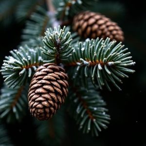 Patchouli & Pine Balsam EO и FO Blend Ароматична олія