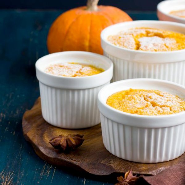 Pumpkin Souffle EO & FO Blend Ароматична олія