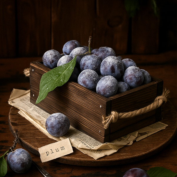 Sugar Plum Berries Ароматична олія