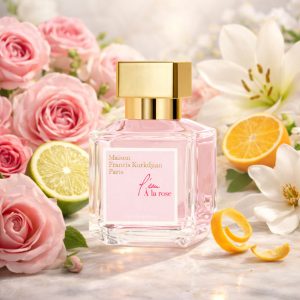 A La Rose (тип Maison Francis Kurkdjian) Ароматична олія