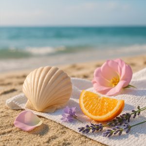 Beach (тип Bobbi Brown) Ароматична олія