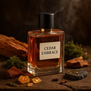 Cedar Embrace Ароматична олія