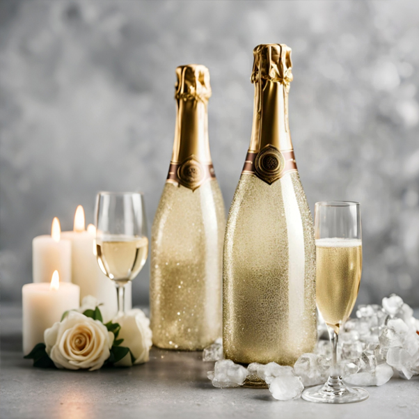 Champagne Toast (Bath and Body Works)