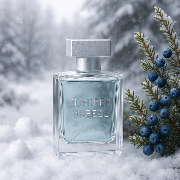 Juniper Breeze EO и FO Blend (тип Bath and Body Works) Ароматична олія