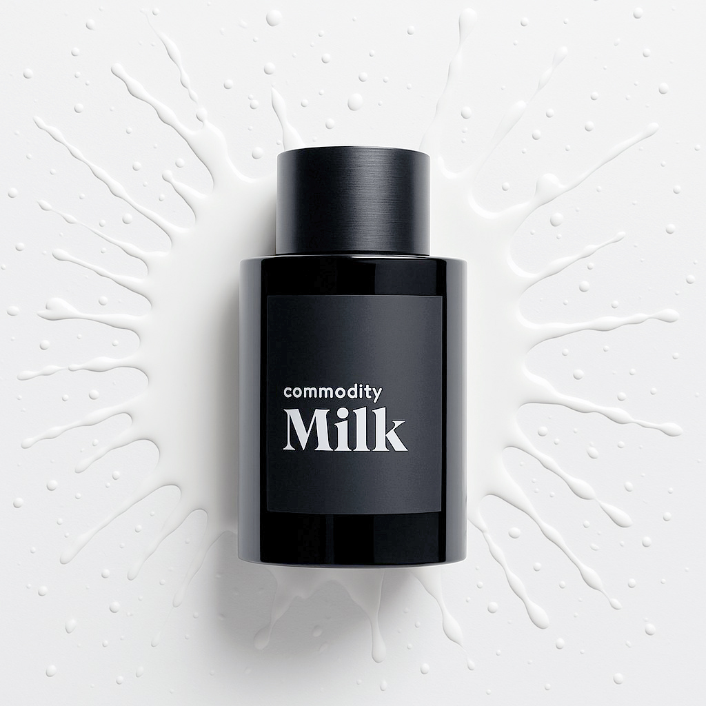 Milk Commodity (тип Commodity) Ароматична олія