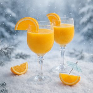 Mimosa & Mandarin FO & EO Blend Ароматична олія