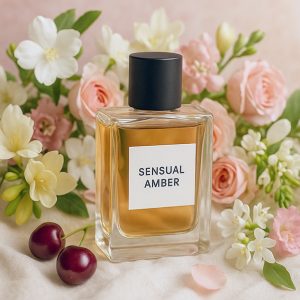 Sensual Amber (тип Bath & Body Works) Ароматична олія