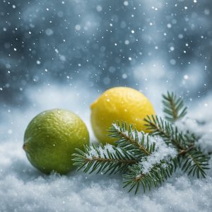 Sparkling Icicles (тип Bath & Body Works) Ароматична олія