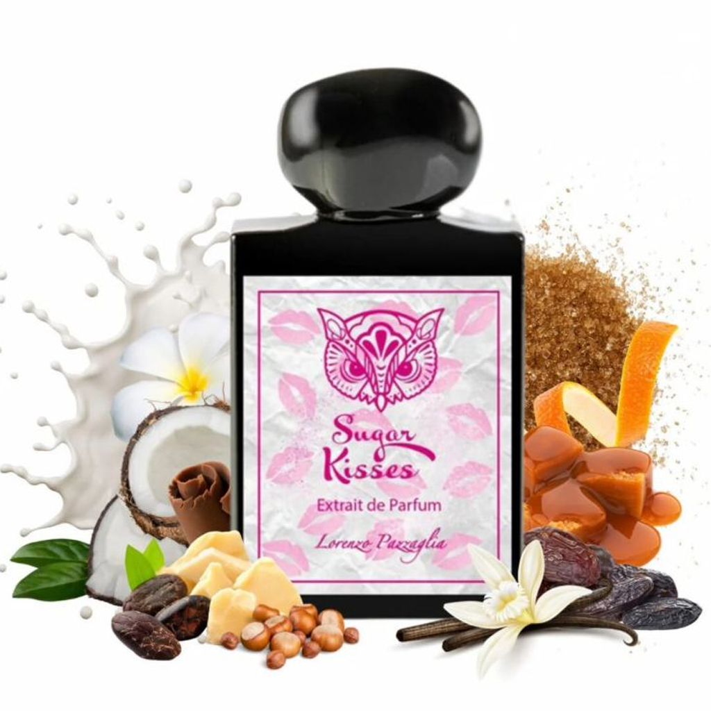 Sugar Kisses (тип Lorenzo Pazzaglia) Ароматична олія
