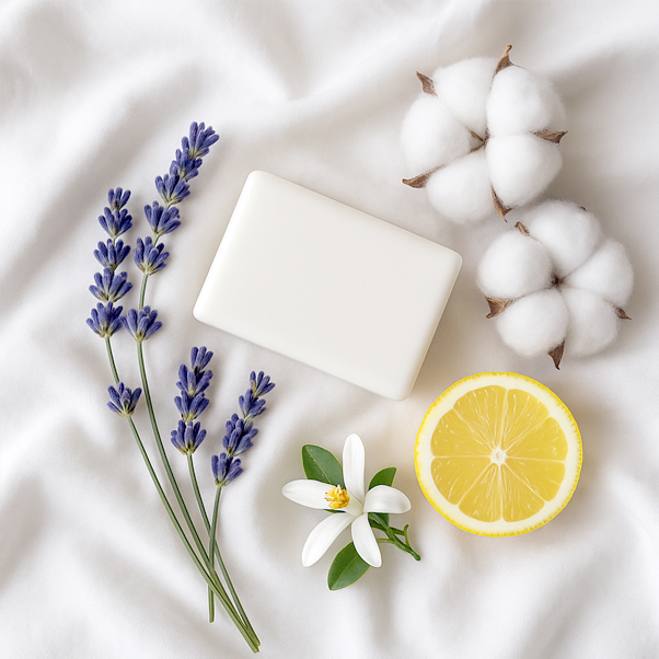 Baby Soft Cotton FO & EO Blend Ароматична олія