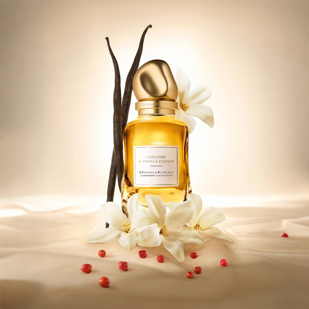 Cashmere & Vanilla Essence (тип Donna Karan) Ароматична олія