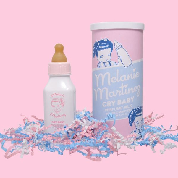 Cry Baby Perfum Milk Ароматична олія