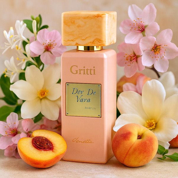 Dor De Vara (тип Gritti) Ароматична олія