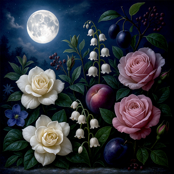 Eternity Night Ароматична олія