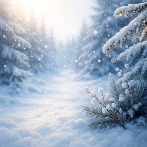 Fresh Snow EO и FO Blend 1 Ароматична олія