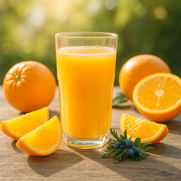 Fresh Squeezed Orange Ароматична олія