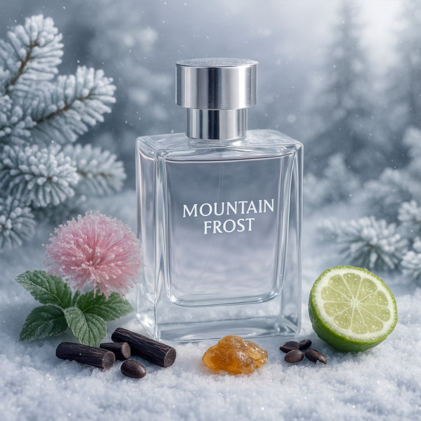 Mountain Frost EO & FO Blend (тип Bath & Body Works) Ароматична олія