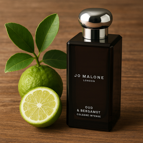 Oud & Bergamot EO и FO Blend (тип Jo Malone) Ароматична олія