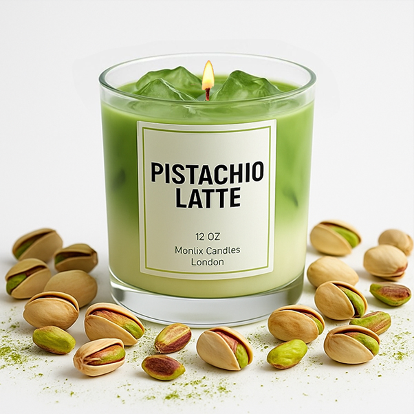 Pistachio Latte Ароматична олія