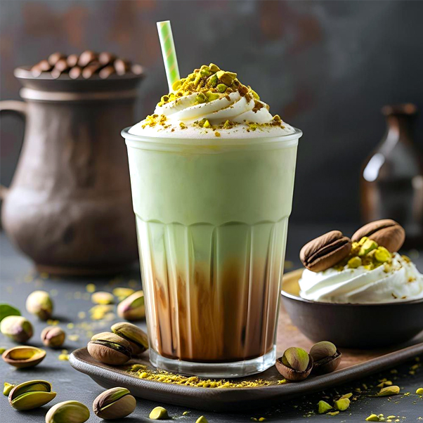 Pistachio Latte Ароматична олія