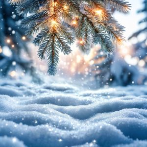 Winter Magic EO и FO Blend Ароматична олія