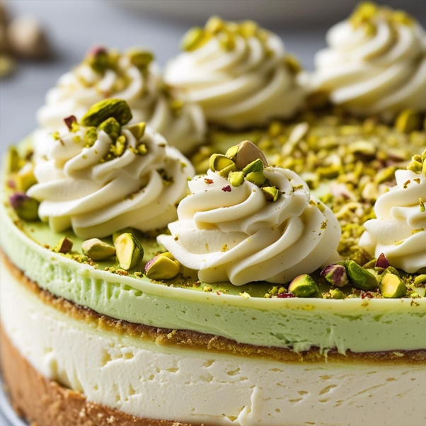 Pistachio cheesecake Ароматична олія