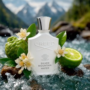 Silver Mountain Water (тип Creed) Ароматична олія