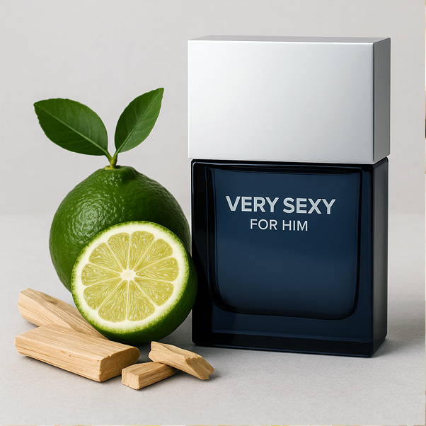 Very Sexy for Him EO и FO Blend (тип Victoria Secret) Ароматична олія