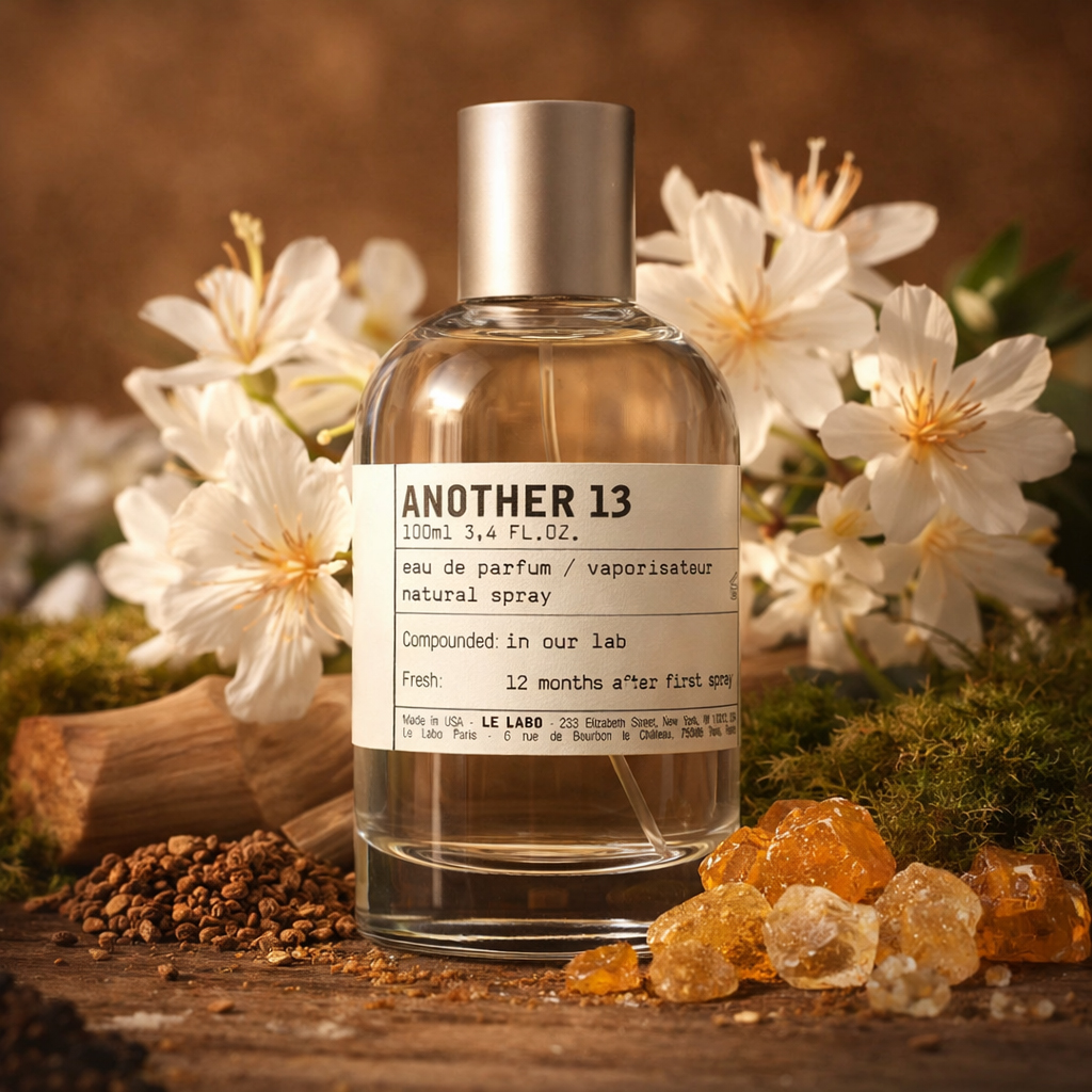 Another 13 (тип Le Labo) Ароматична олія
