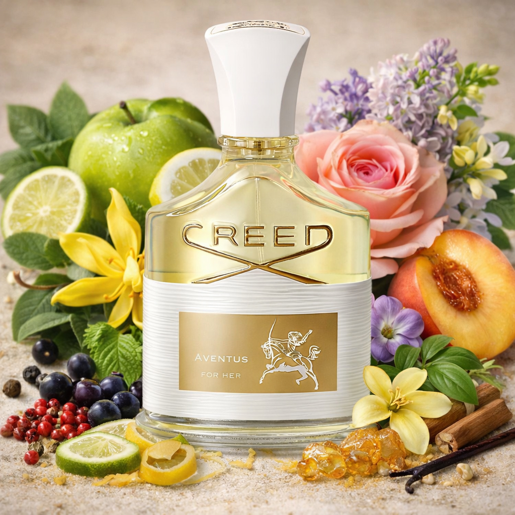 Aventus for Her (тип Creed) Ароматична олія