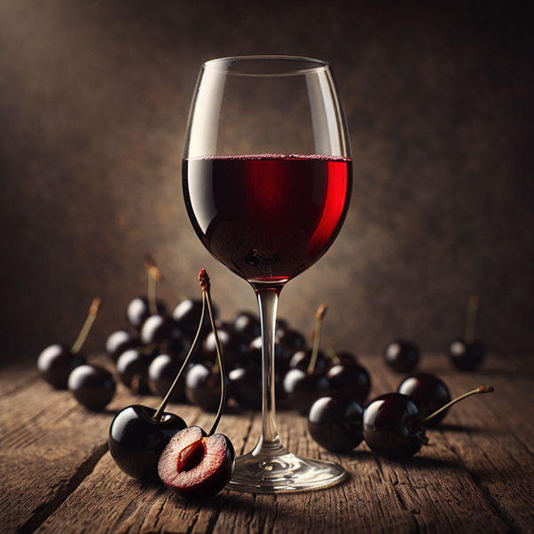 Black Cherry Merlot (тип Bath & Body Works)