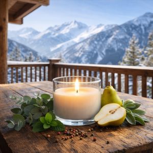 Crisp Morning Air EO & FO Blend (тип Yankee Candle) Ароматична олія