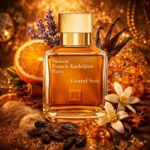 Grand Soir (тип Maison Francis Kurkdjian) Ароматична олія