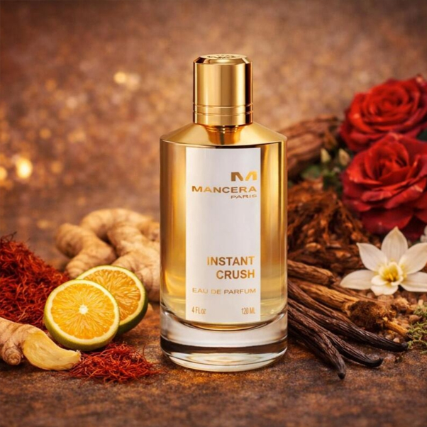 Instant Crush (тип Mancera) Ароматична олія