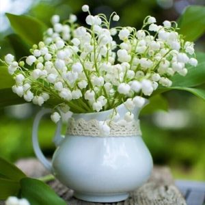 Lily of the Valley EO и FO Blend Ароматична олія