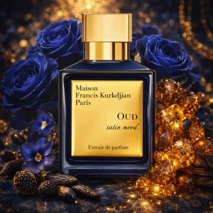 Oud Satin Mood (тип Maison Francis Kurkdjian) Ароматична олія