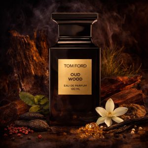 Oud Wood EO & FO Blend (тип Tom Ford) Ароматична олія