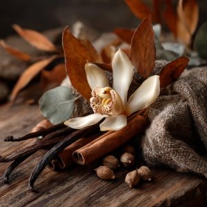 Rich Amber & Vanilla Ароматична олія