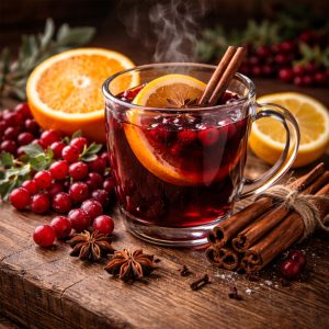 Wassail EO & FO Blend Ароматична олія