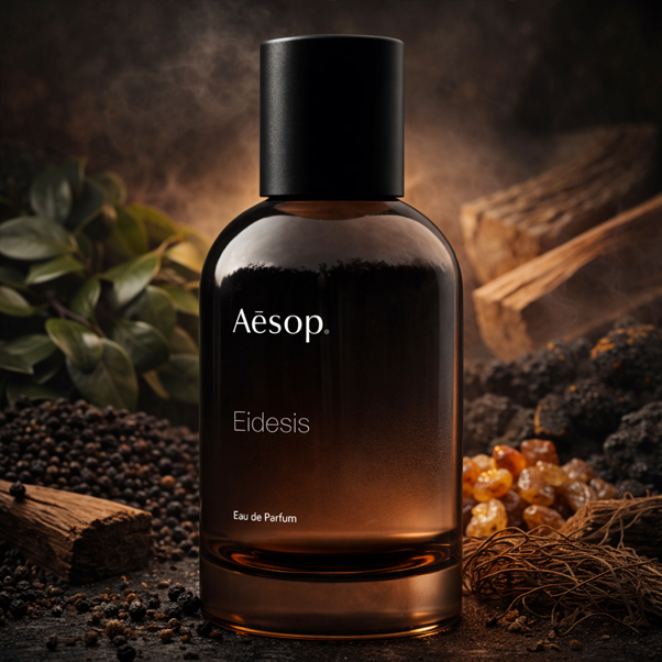 Eidesis (тип Aesop) Ароматична олія